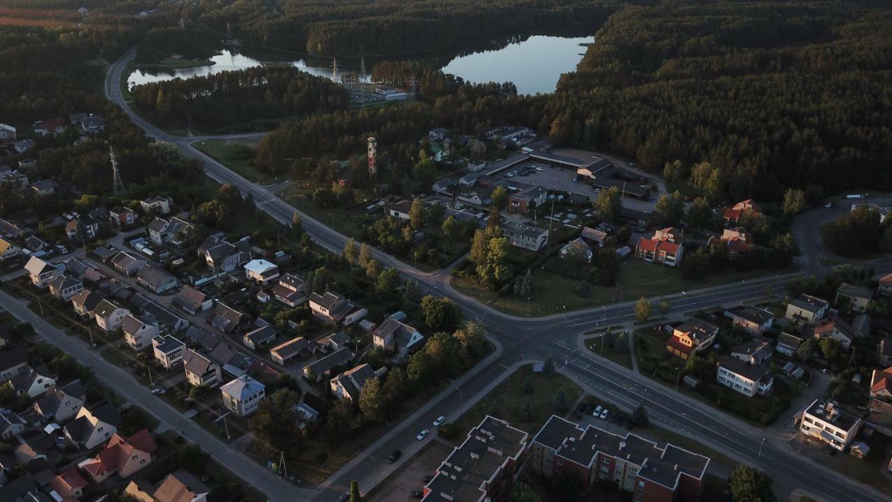 Nature Lovers Place Varėna I Buitenkant foto